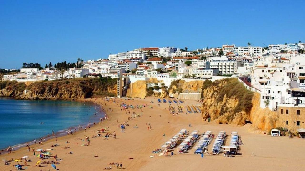 Magnifique Maison En Resort Pres Des Plages Albufeira Exterior photo